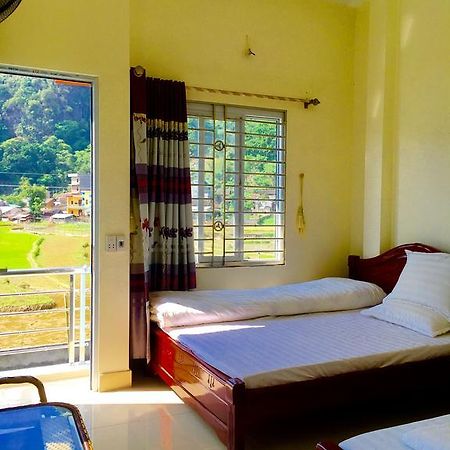 Huyen Tram Guesthouse 동반 외부 사진