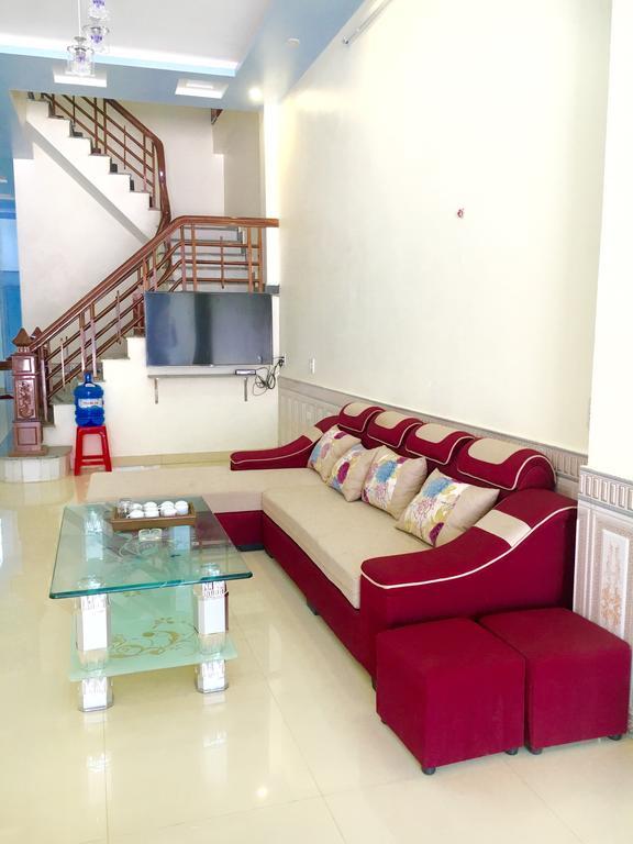 Huyen Tram Guesthouse 동반 외부 사진