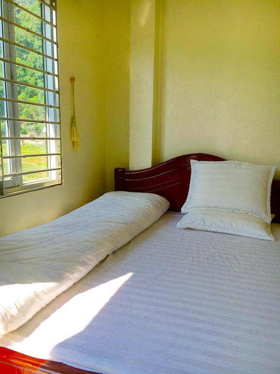 Huyen Tram Guesthouse 동반 외부 사진