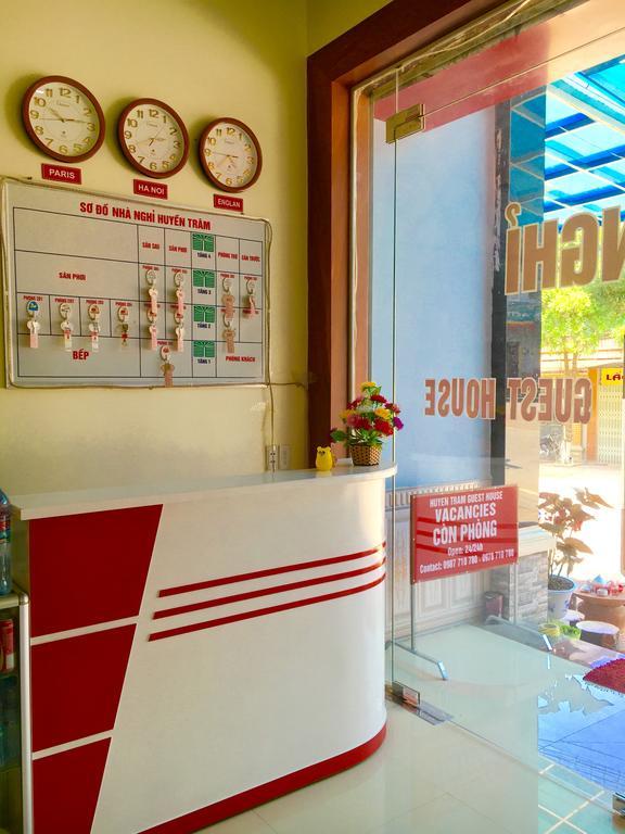Huyen Tram Guesthouse 동반 외부 사진