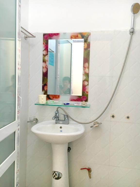 Huyen Tram Guesthouse 동반 외부 사진