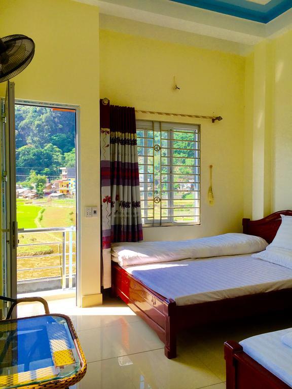 Huyen Tram Guesthouse 동반 외부 사진