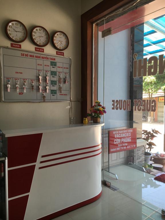Huyen Tram Guesthouse 동반 외부 사진